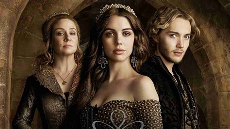 reign chanel|reign tv show characters.